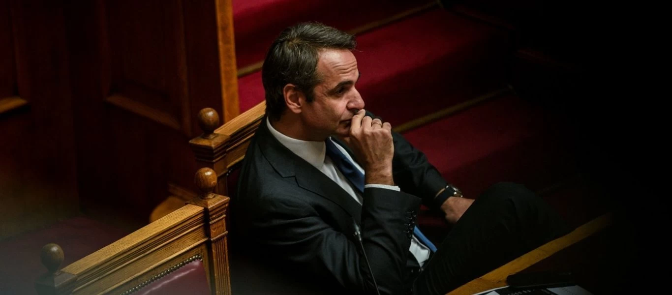 Κ.Μητσοτάκης για Δ.Κρεμαστινό: «Άφησε ξεχωριστό αποτύπωμα αξιοπρέπειας, ευθύνης και αποτελεσματικότητας»